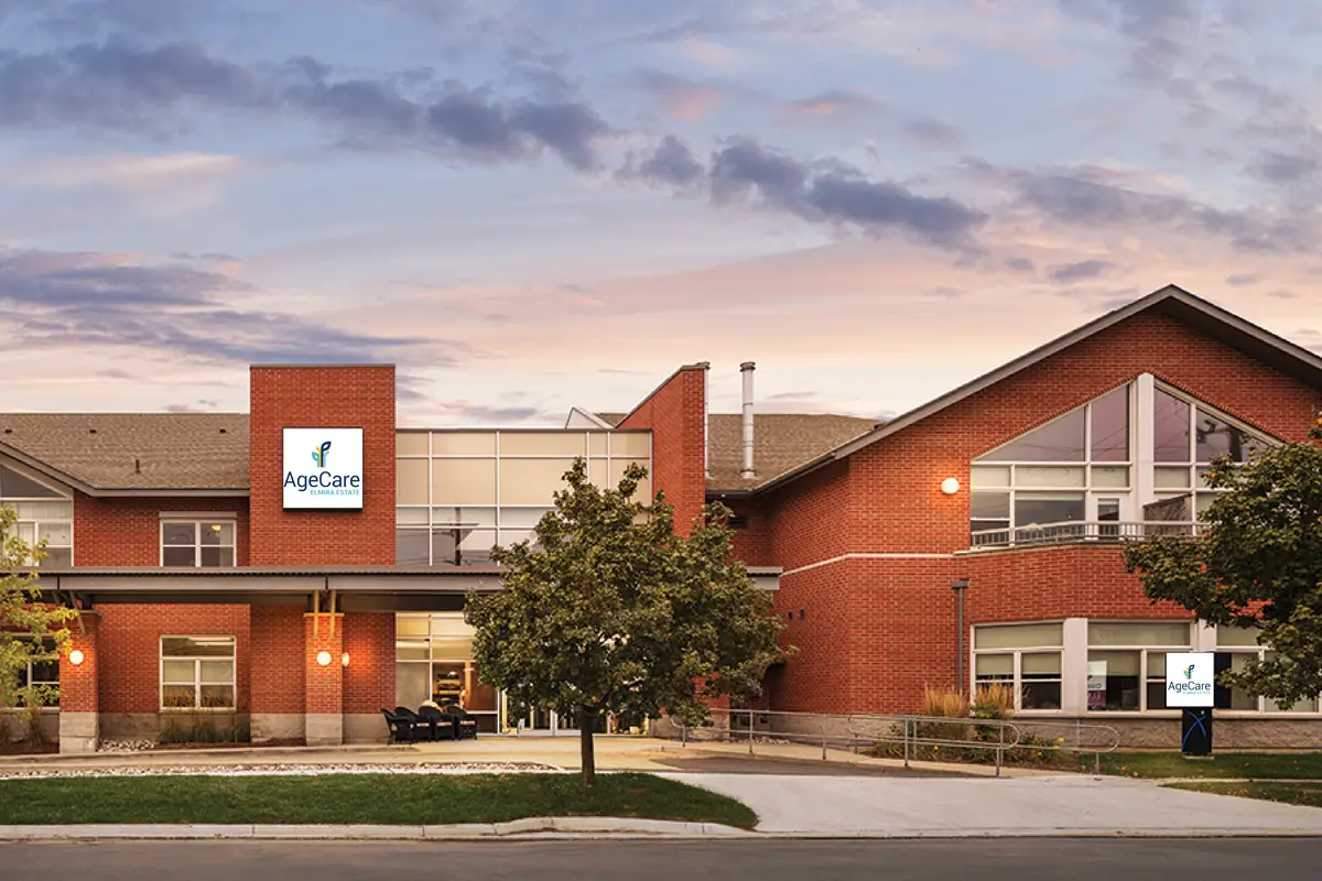 AgeCare Elmira Estate, retirement home in Elmira