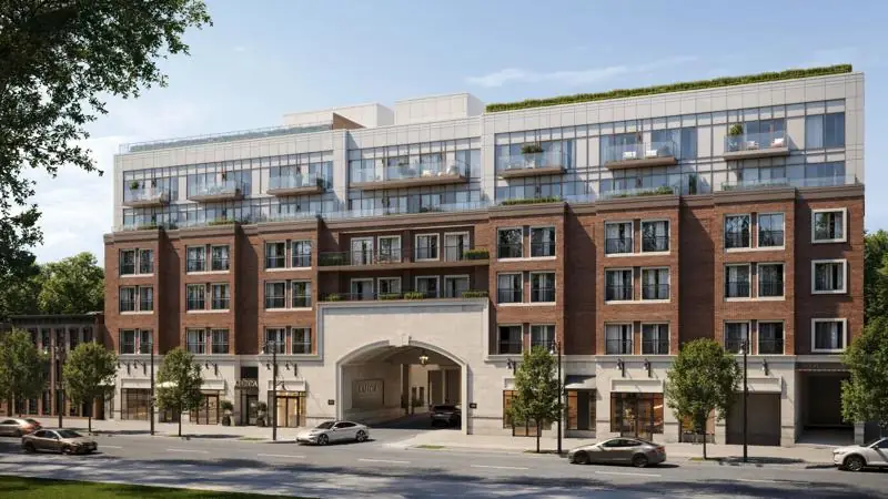 Amica Bronte Village, retirement home in Oakville