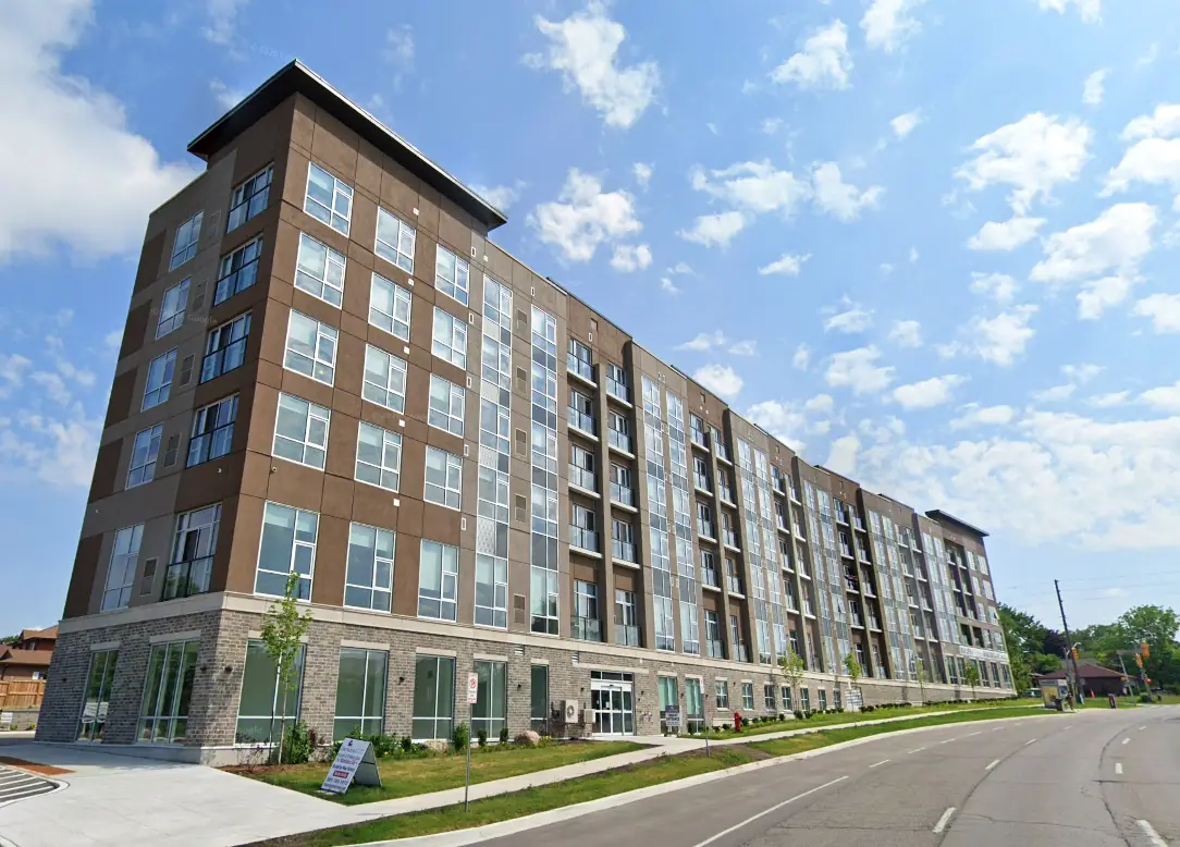 Aspira Bartlett Oshawa 55+ Lifestyle Apartments, independent living community in Oshawa
