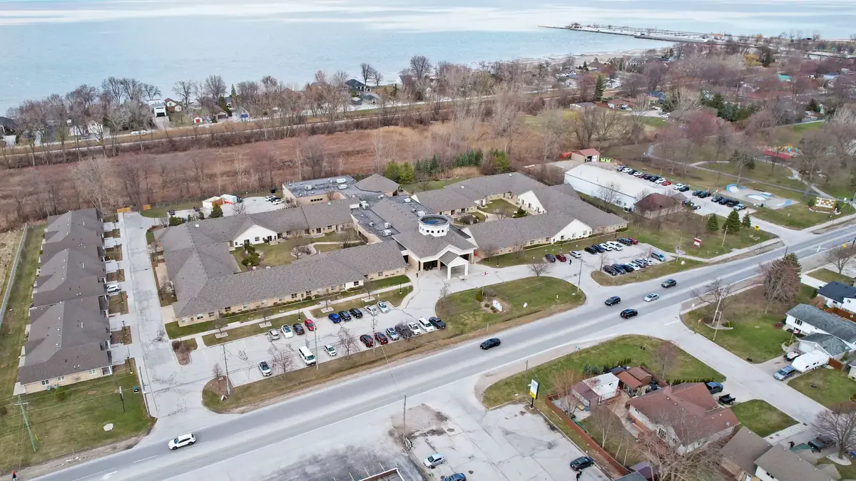 Chartwell Belle River Retirement Community, retirement home in Belle River