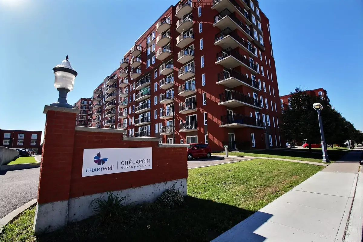 Chartwell Cité-Jardin résidence pour retraités, retirement home in Gatineau