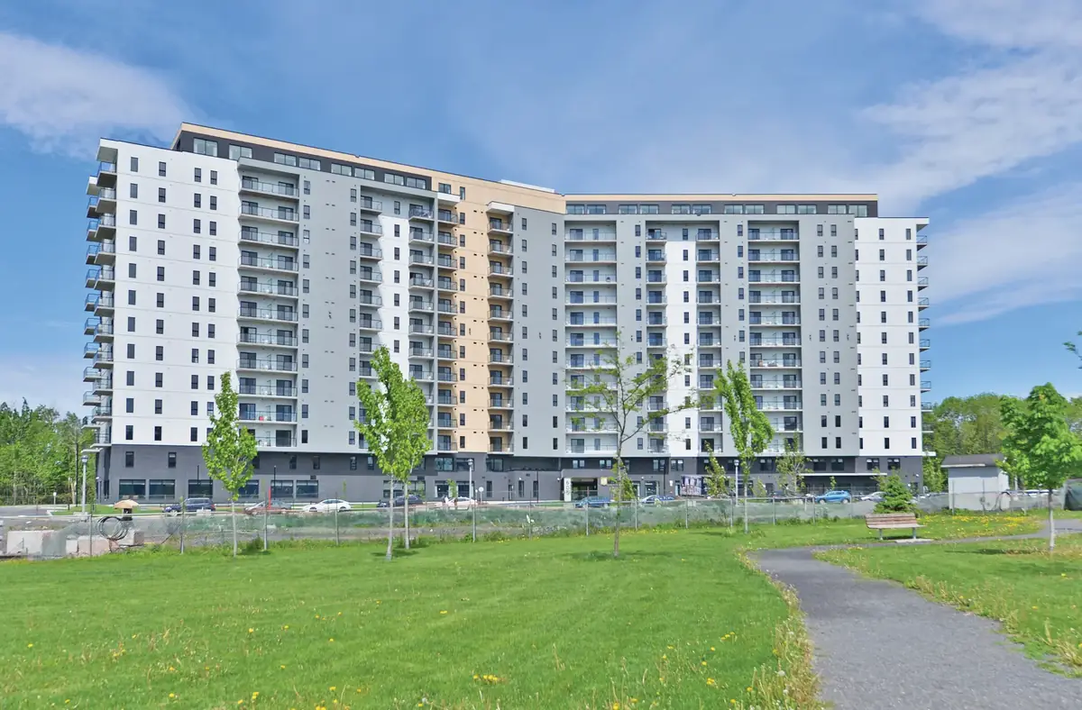 Chartwell des Chutes résidence pour retraités, retirement home in Lévis