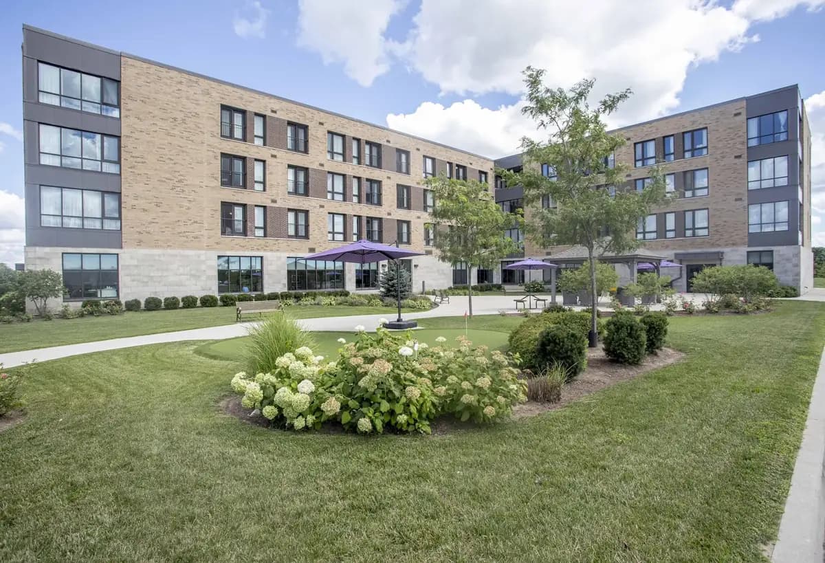 Chartwell Dorchester Terrace Retirement Community, retirement home in Dorchester