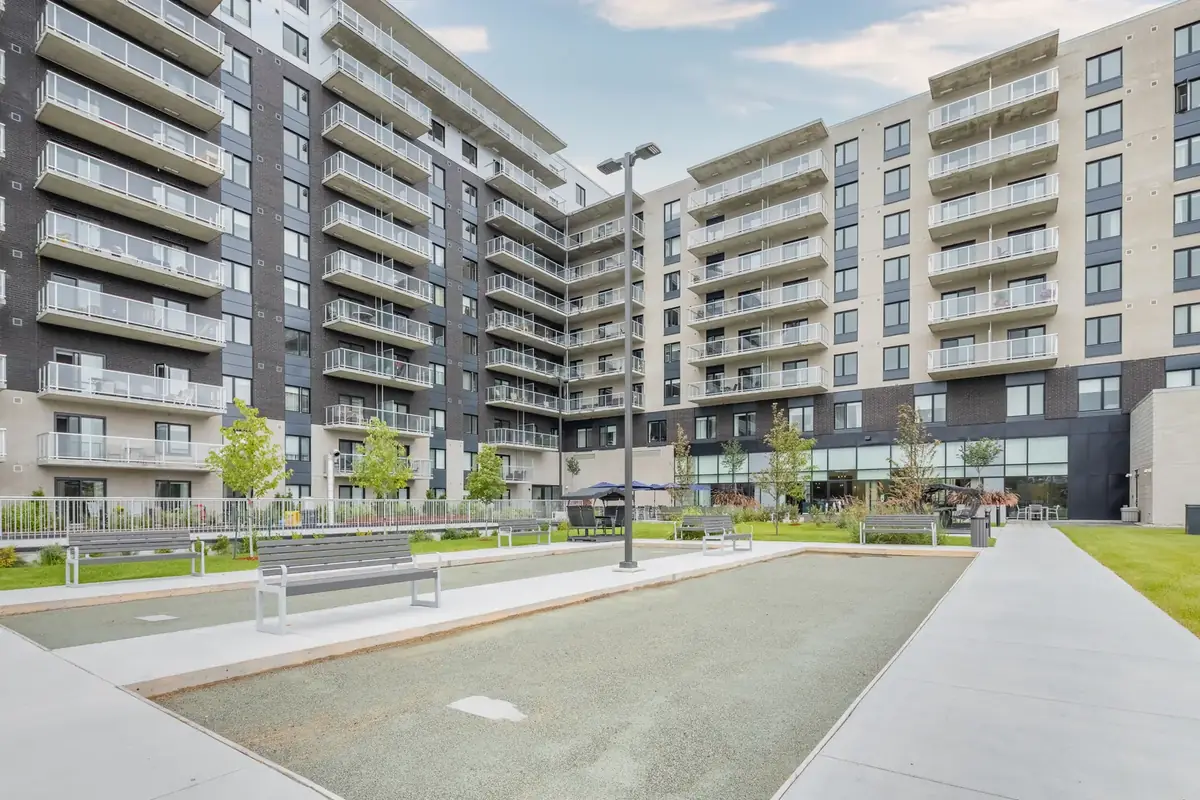 Chartwell du Plateau résidence pour retraités, retirement home in Gatineau