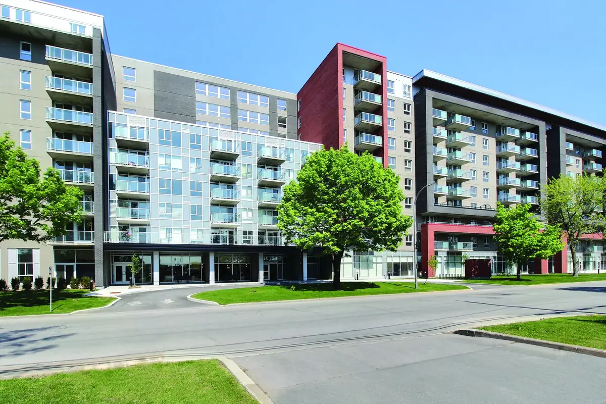 Chartwell Le Montcalm résidence pour retraités, retirement home in Candiac