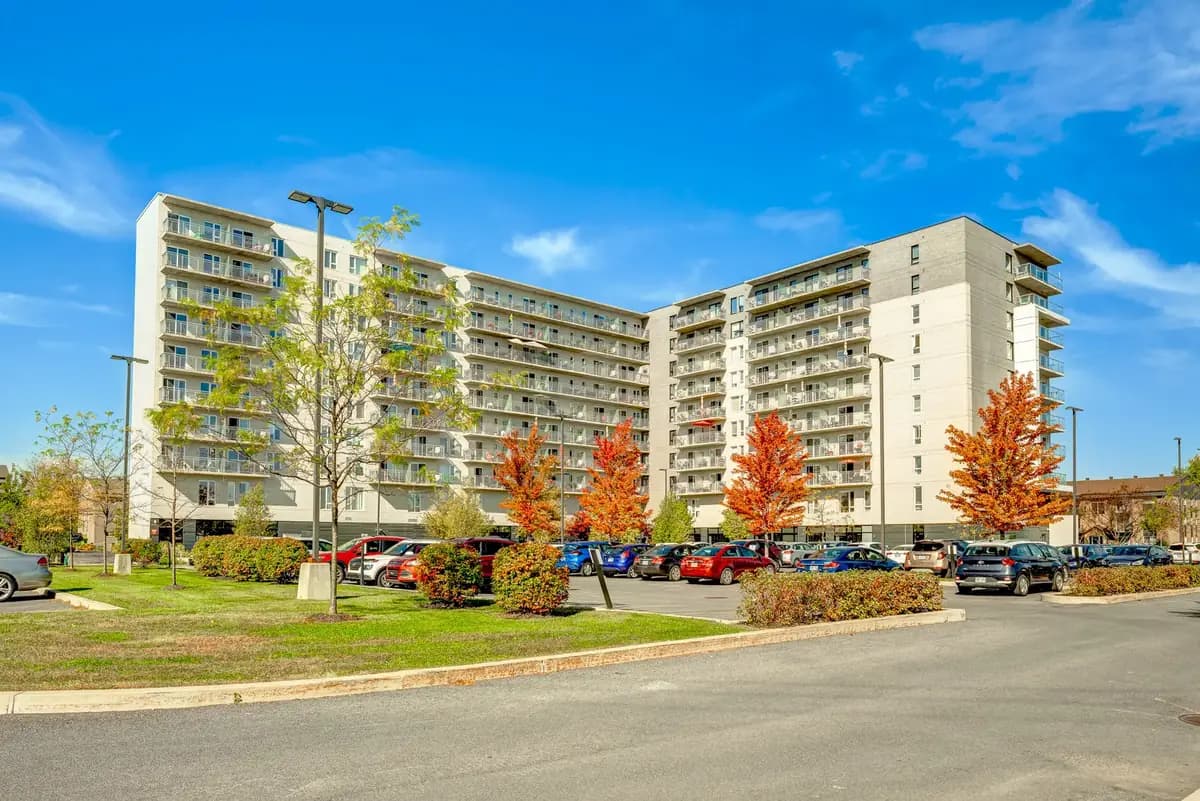Chartwell Le Normandie résidence pour retraités, retirement home in Saint-Jean-sur-Richelieu