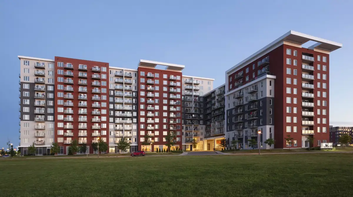 Chartwell Le Prescott résidence pour retraités, retirement home in Vaudreuil-Dorion