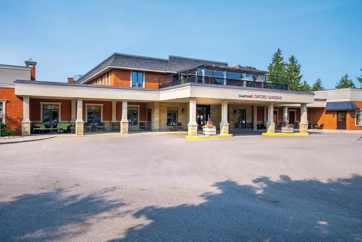 Chartwell Oxford Gardens Retirement Residence, retirement home in Woodstock