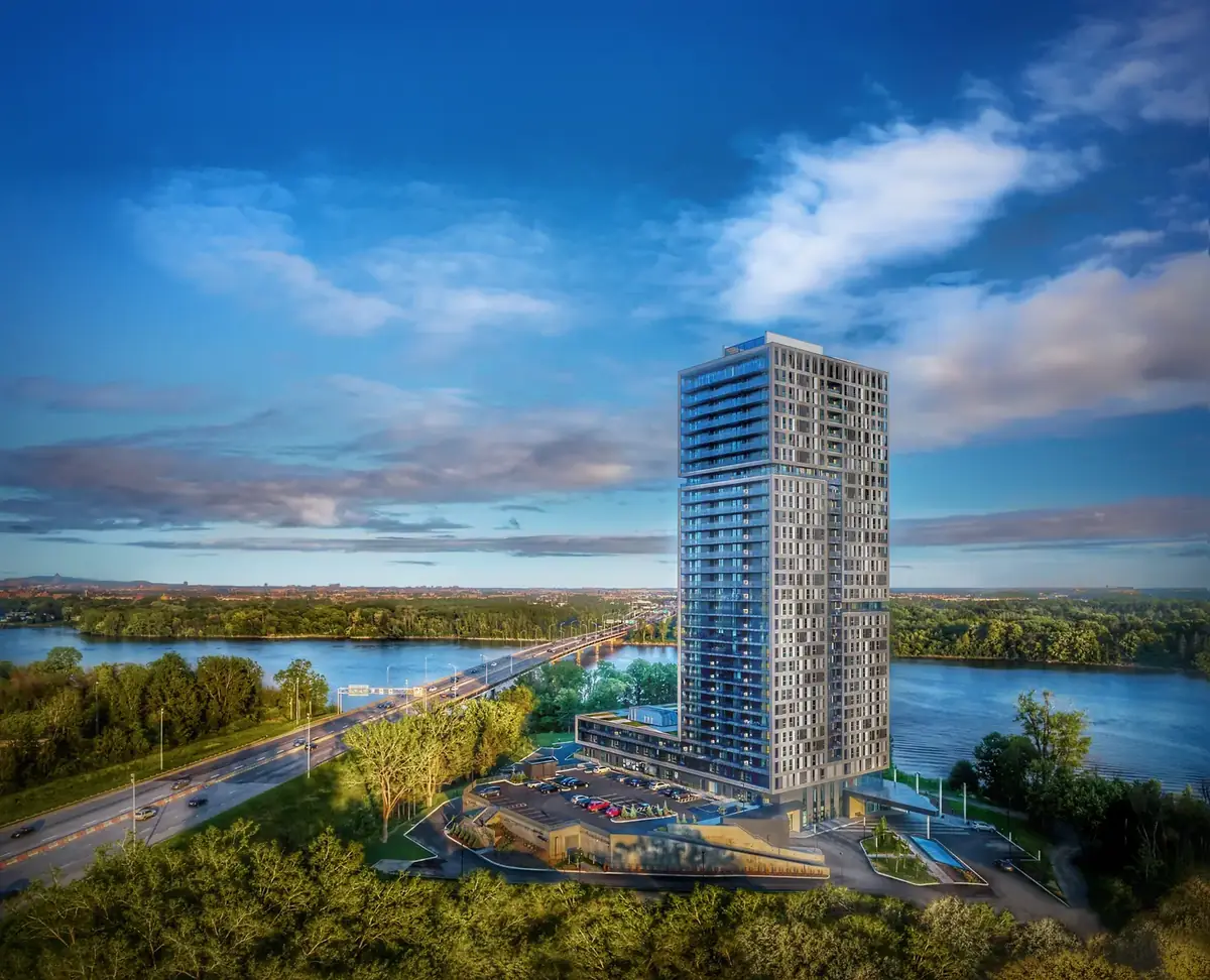 Chartwell Panorama résidence pour retraités, retirement home in Laval