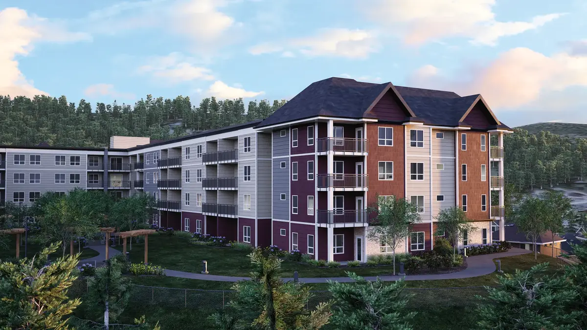 Chartwell Ridgepointe Retirement Residence, retirement home in Kamloops