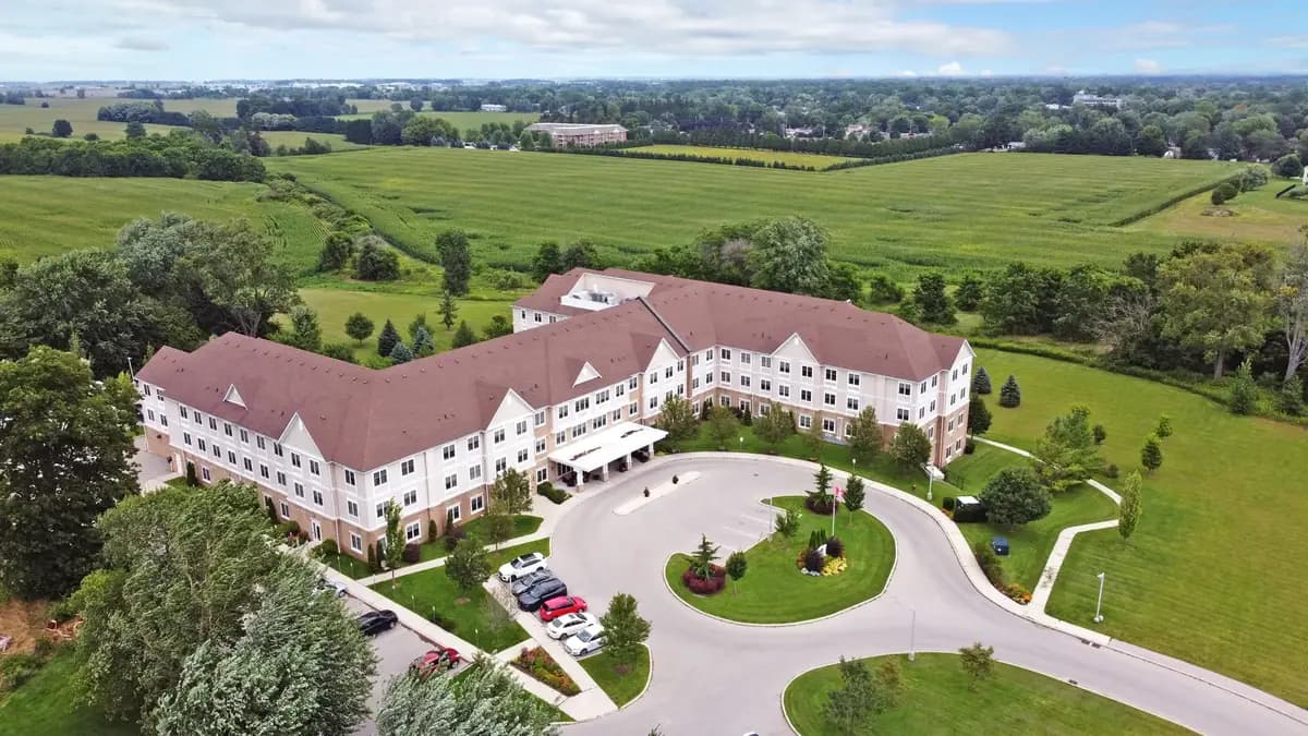 Chartwell Strathroy Retirement Residence, retirement home in Strathroy