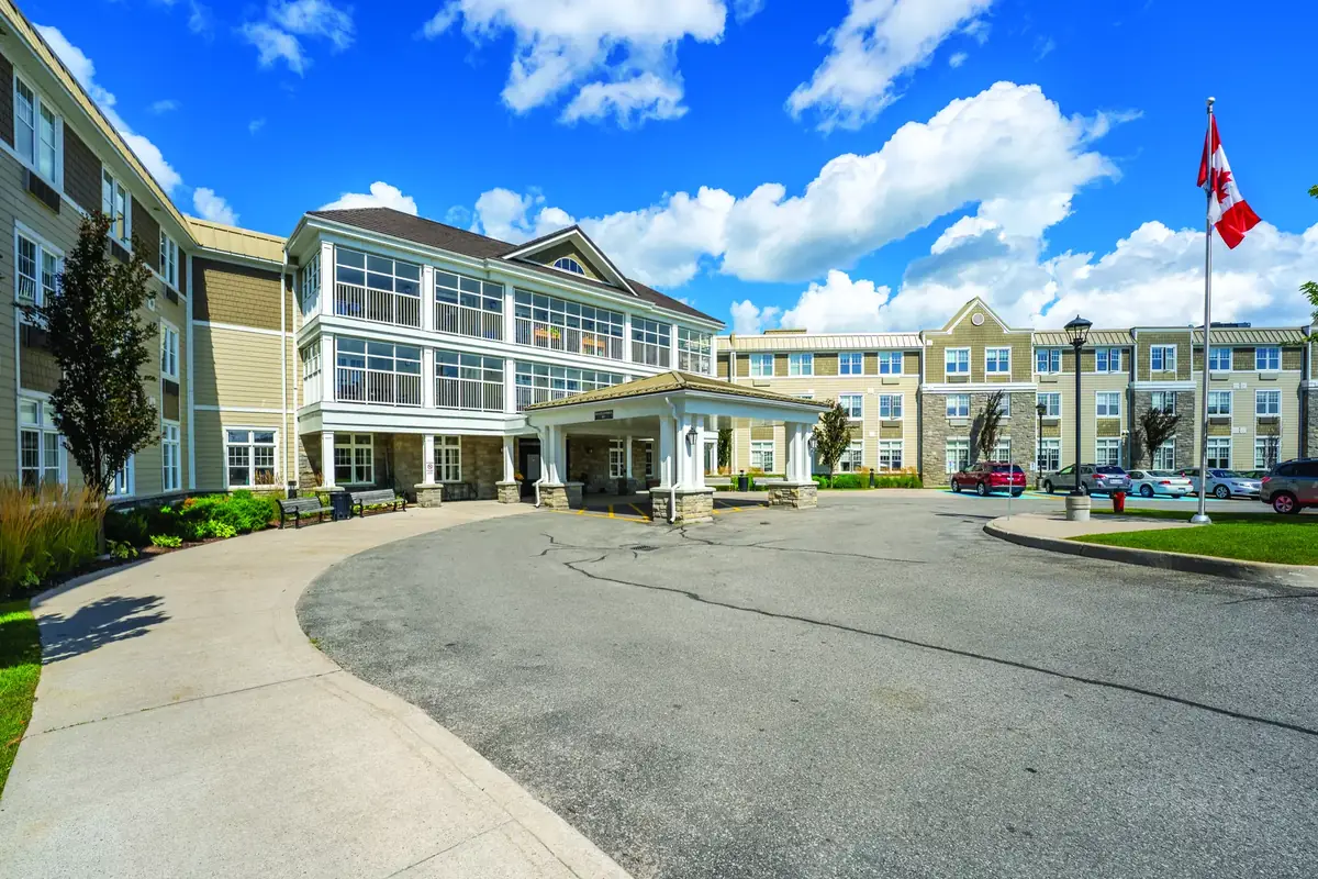 Chartwell Tiffin Retirement Residence, retirement home in Midland