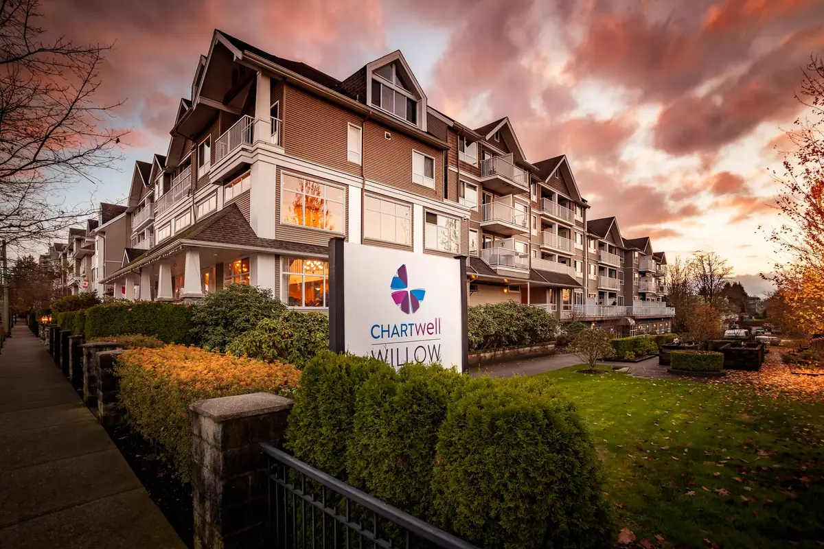Chartwell Willow Retirement Community, retirement home in Maple Ridge