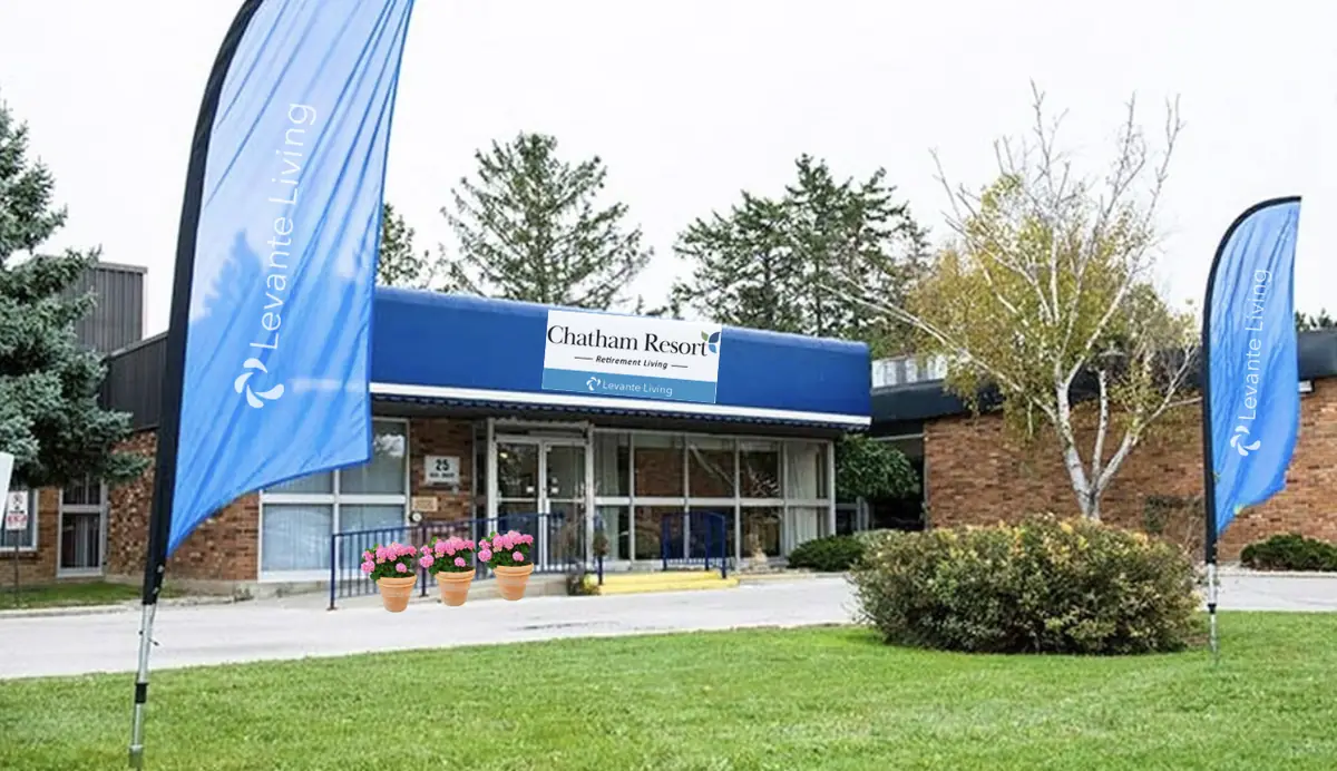 Chatham Retirement Resort, retirement home in Chatham