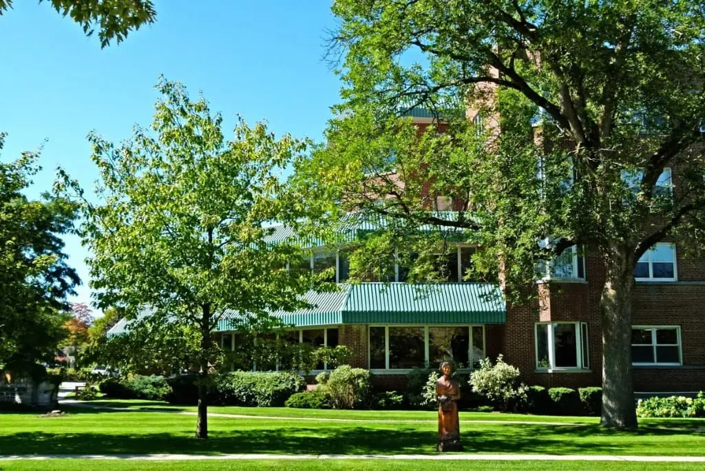 Lord Dufferin Centre, retirement home in Orangeville