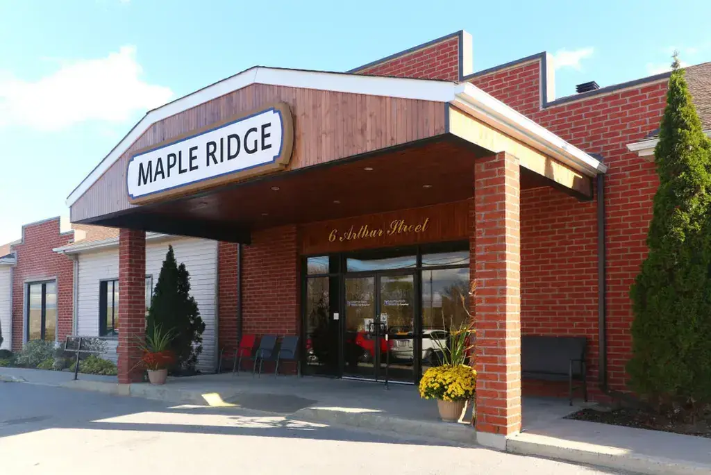 Maple Ridge Retirement Residence, retirement home in Carleton Place