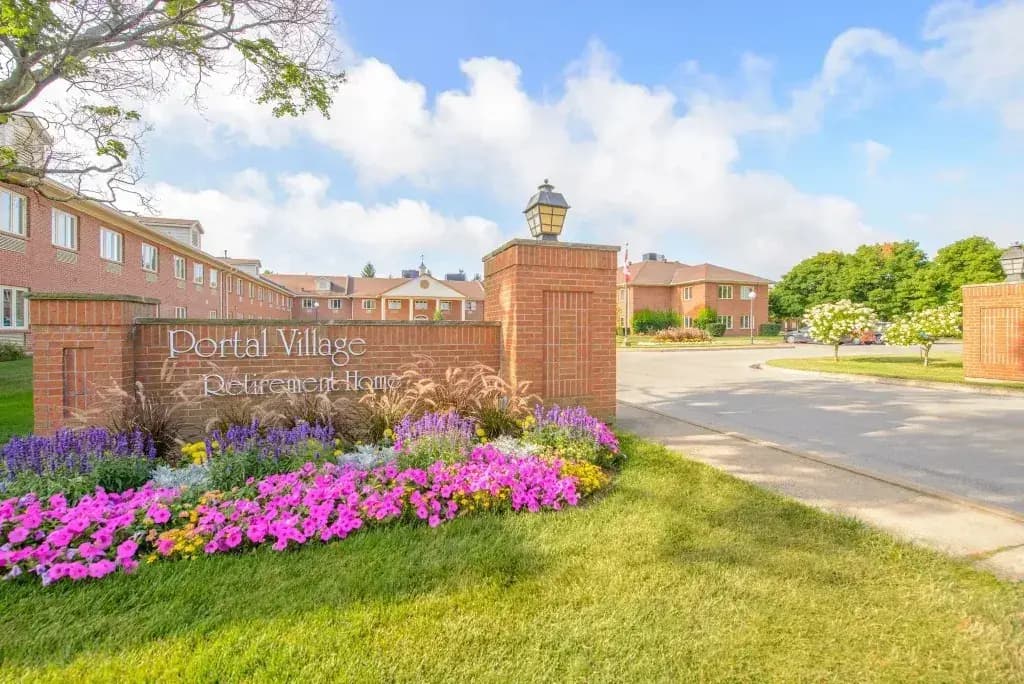 Portal Village Retirement Residence, retirement home in Port Colborne
