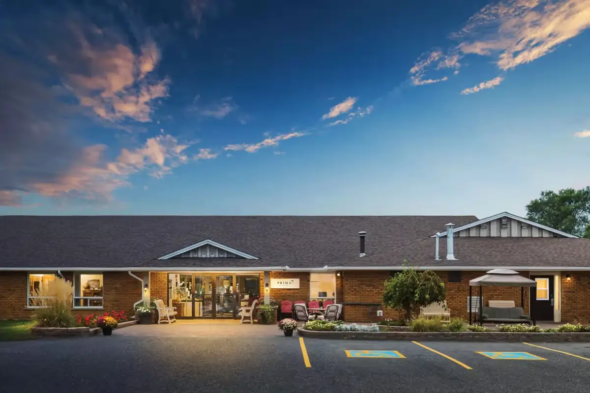 Prima Living Pinewood, retirement home in Pembroke
