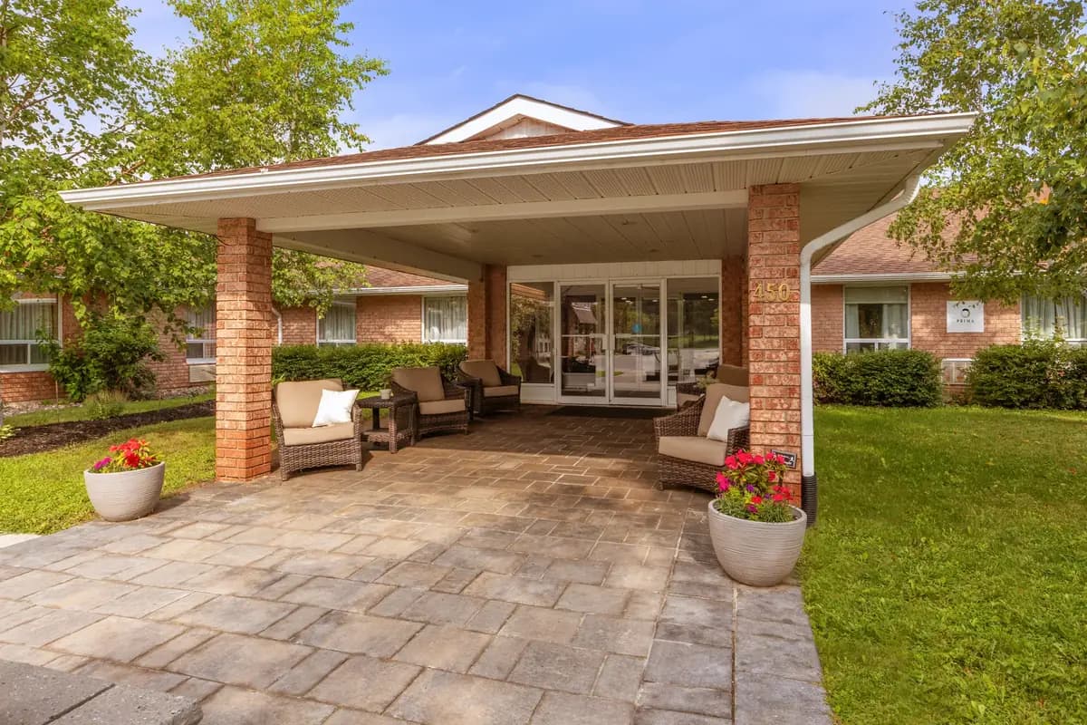 Prima Living Quail Creek, retirement home in Renfrew