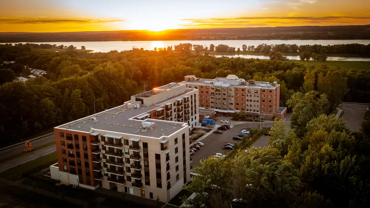Promenade Seniors' Apartments, independent living community in Ottawa