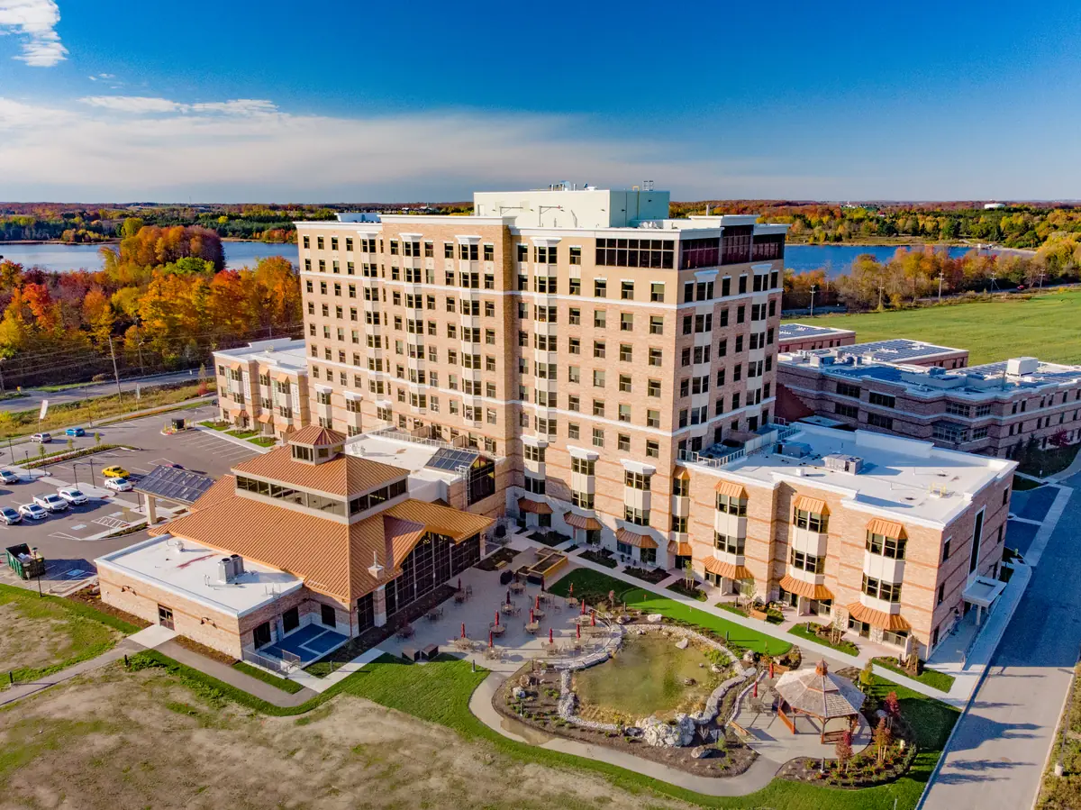 The Village at University Gates, retirement home in Waterloo