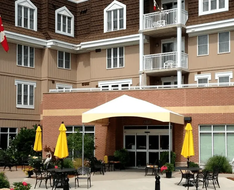 Venvi Port Perry Villa, retirement home in Port Perry