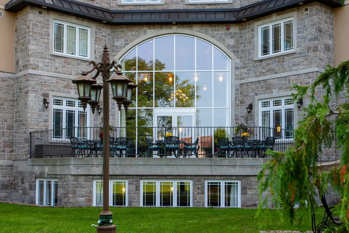 Venvi Valley Stream, retirement home in Ottawa