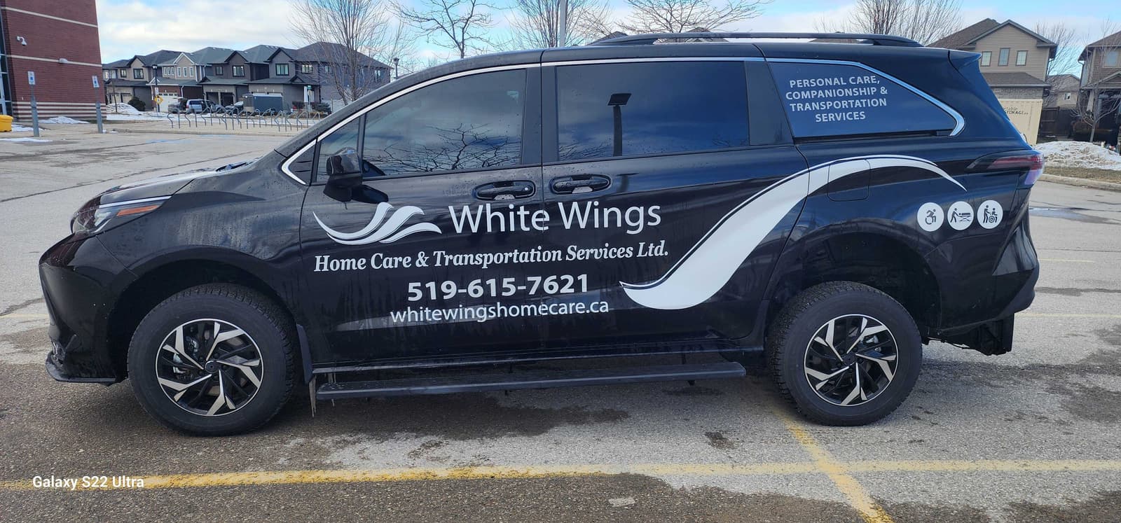White Wings Home Care & Transportation Services Ltd., home care agency in London