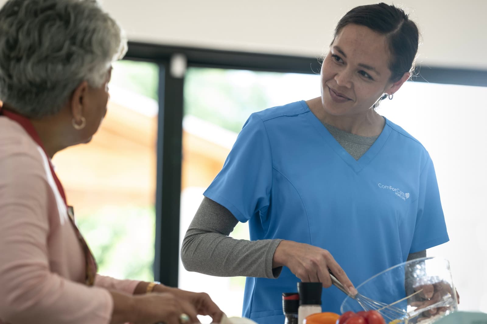 ComForCare Home Care (Edmonton, AB), home care agency in Edmonton