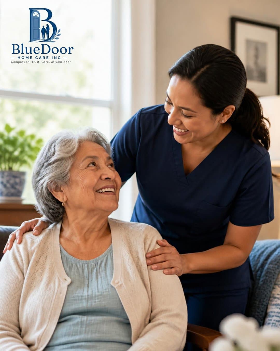 BlueDoor Home Care Inc., home care agency in Lindsay, photo 5