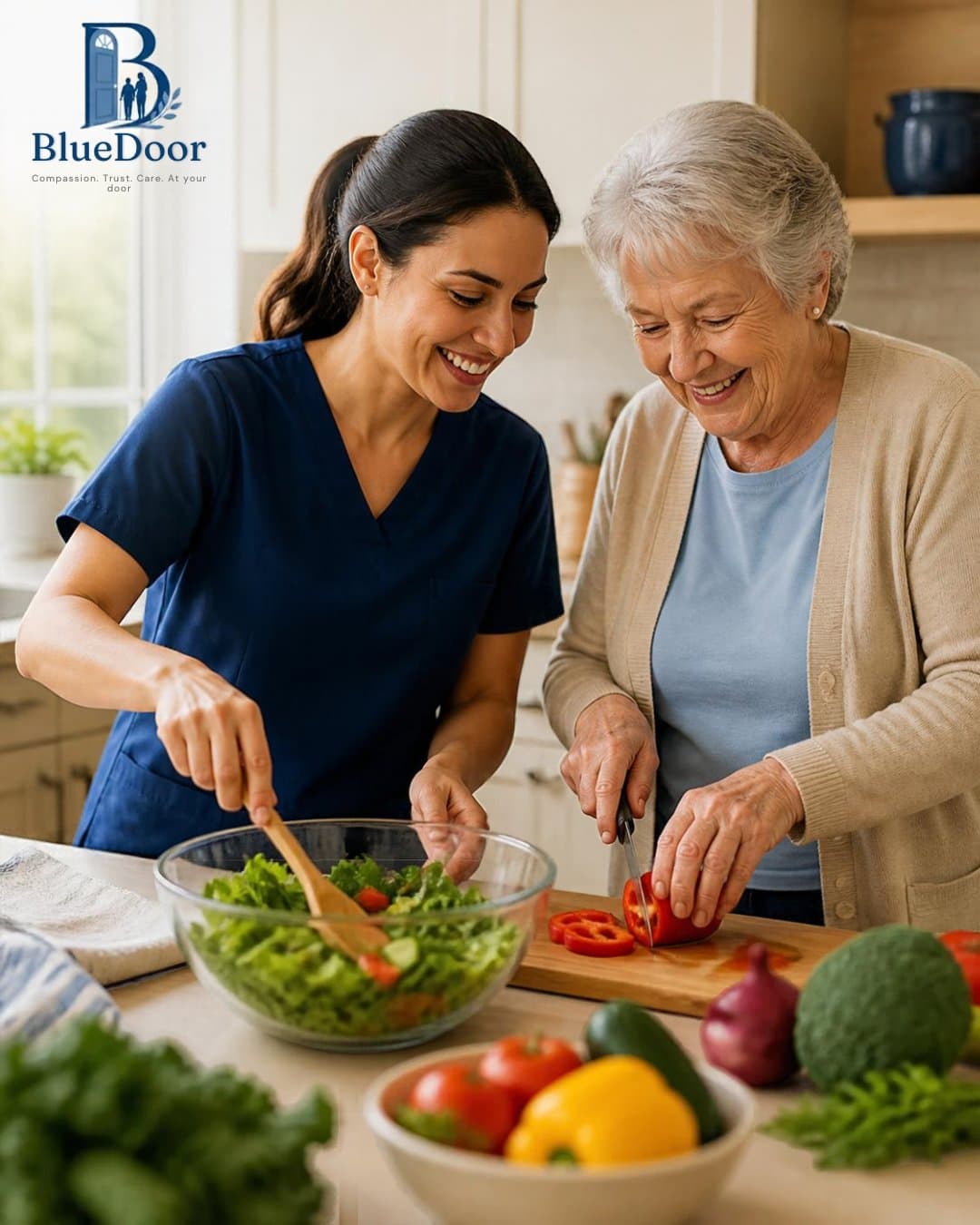 BlueDoor Home Care Inc., home care agency in Lindsay, photo 4
