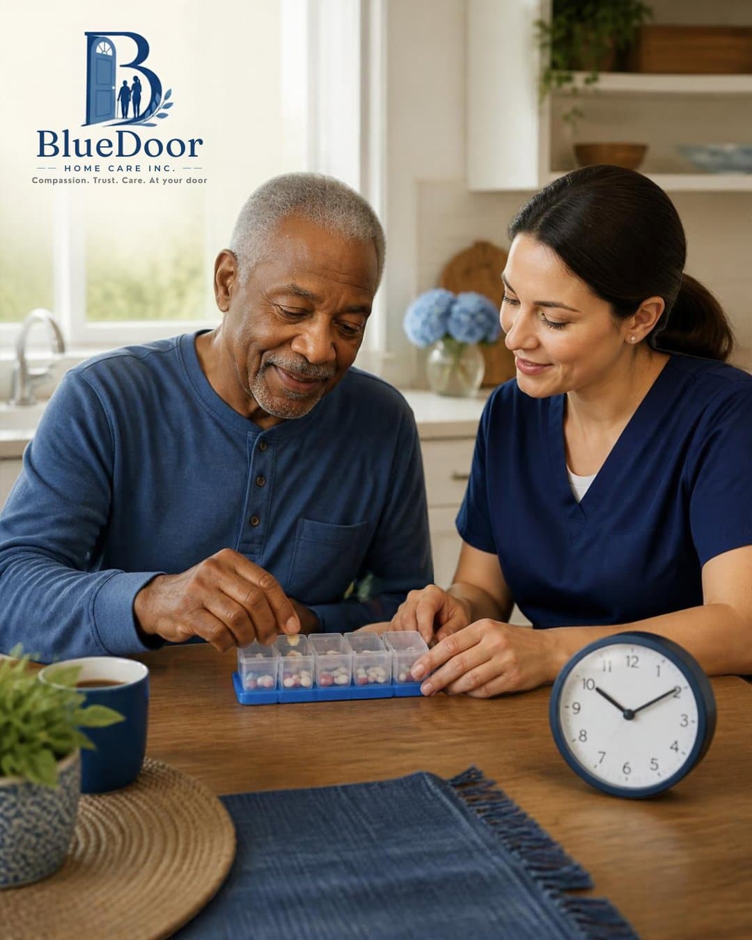 BlueDoor Home Care Inc., home care agency in Lindsay, photo 3