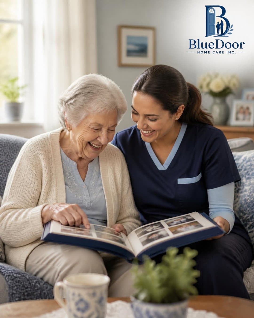 BlueDoor Home Care Inc., home care agency in Lindsay, photo 2