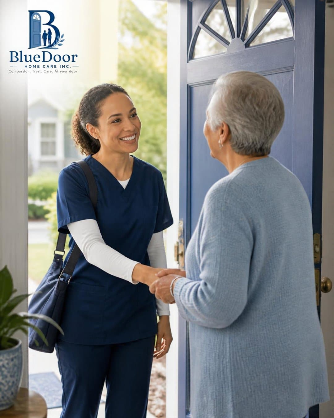 BlueDoor Home Care Inc., home care agency in Lindsay, photo 1