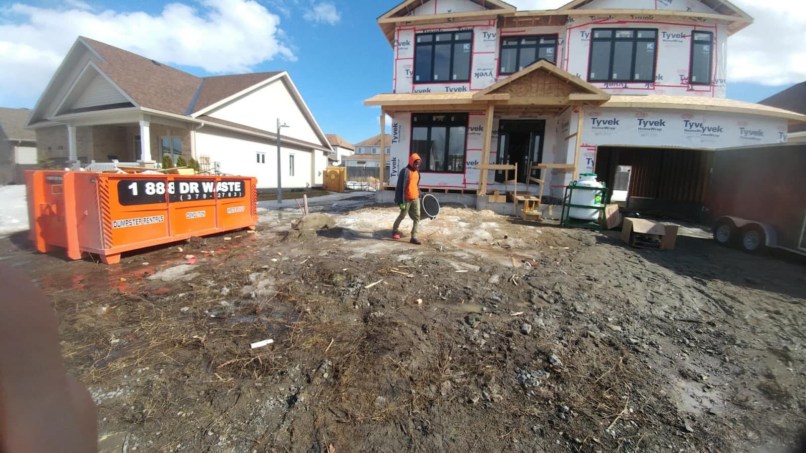 1 888 DrWaste, donations & junk removal in Ottawa