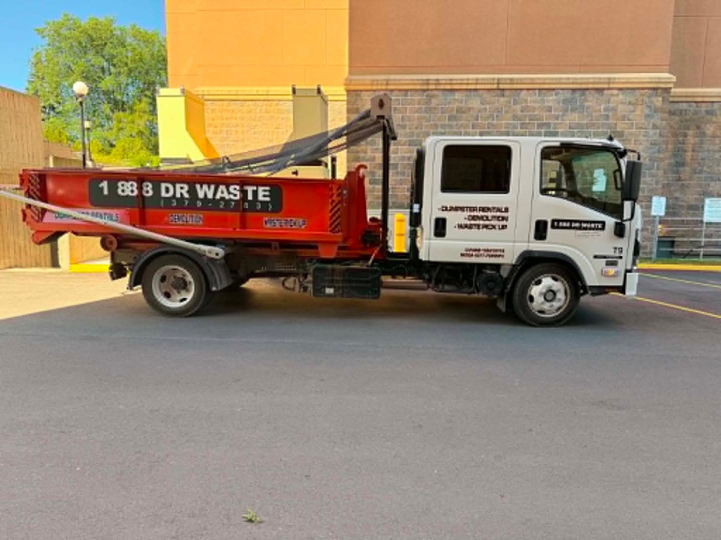 1 888 DrWaste, donations & junk removal in Ottawa, photo 3