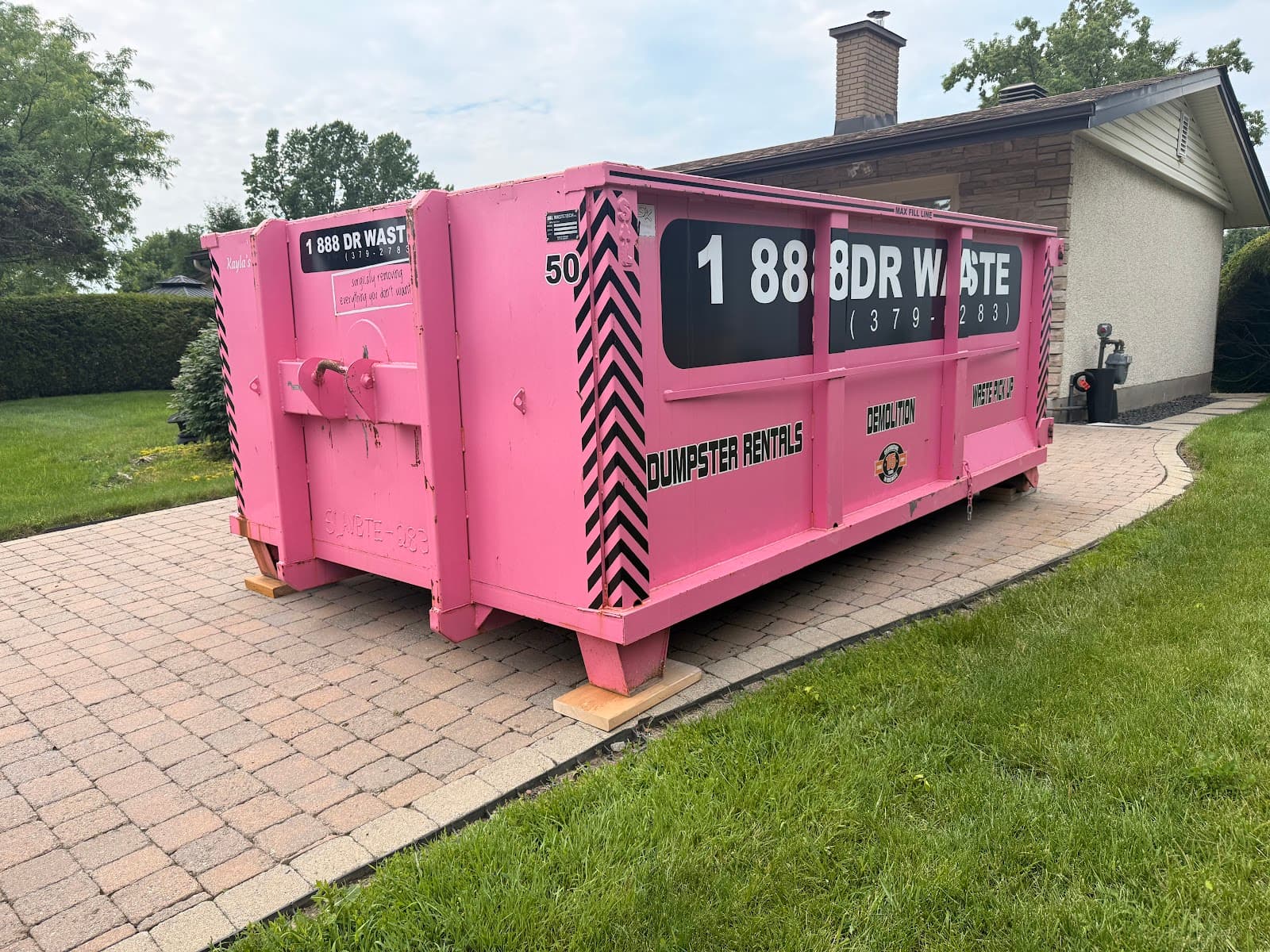 1 888 DrWaste, donations & junk removal in Ottawa, photo 4