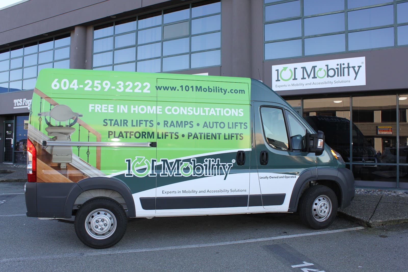 101 Mobility of Vancouver photo 5