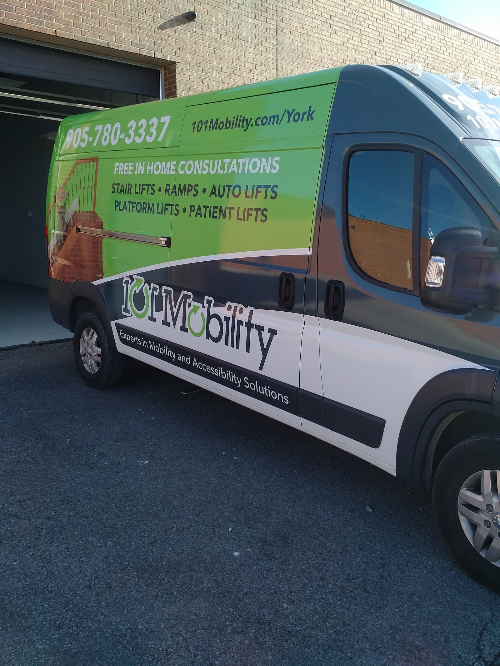 101 Mobility of York photo 1 of 7