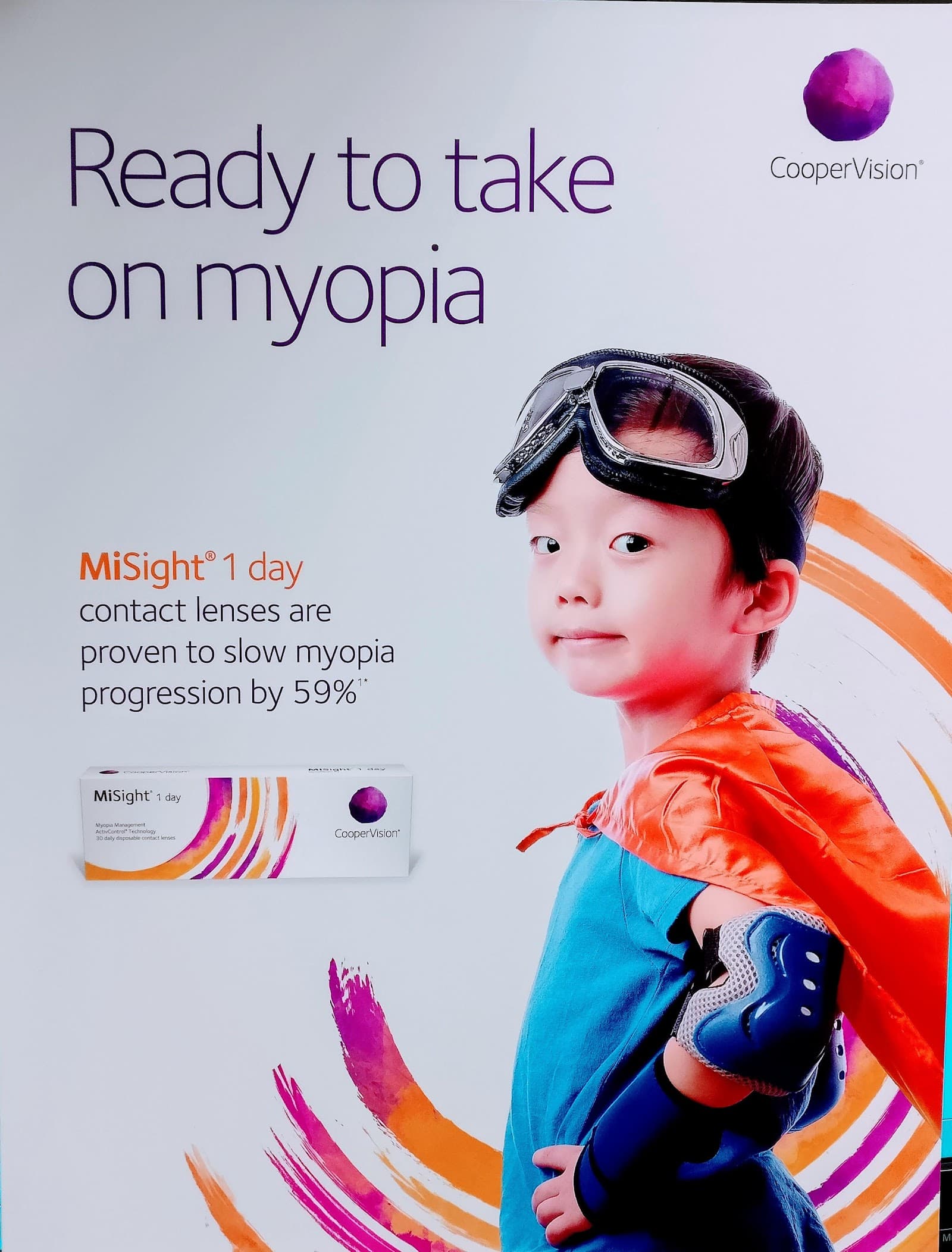@180 Optometry & Eyewear- Kitsilano Optometrist- Vancouver Eye Doctor- Myopia Control & Diabetic Eye Clinic photo 3