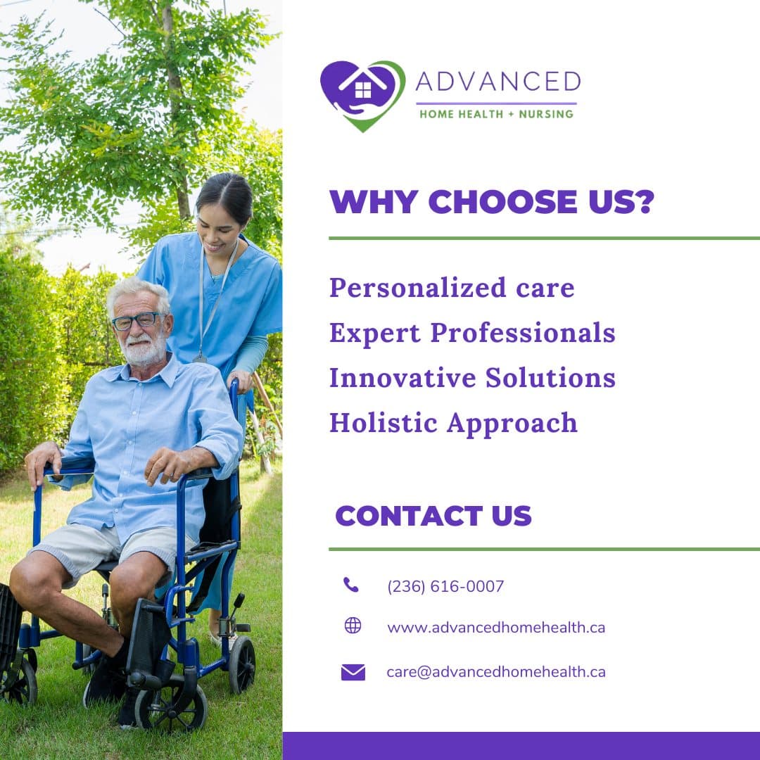 1A Advanced Home Health & Nursing Care Ltd photo 3