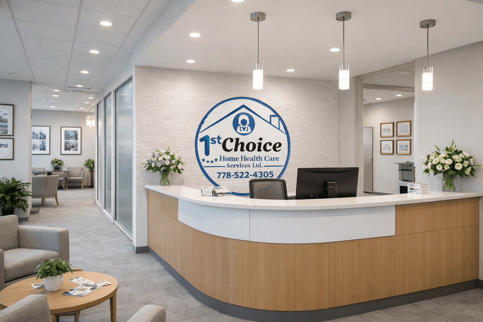 1st Choice Home Health Care Services Ltd.
