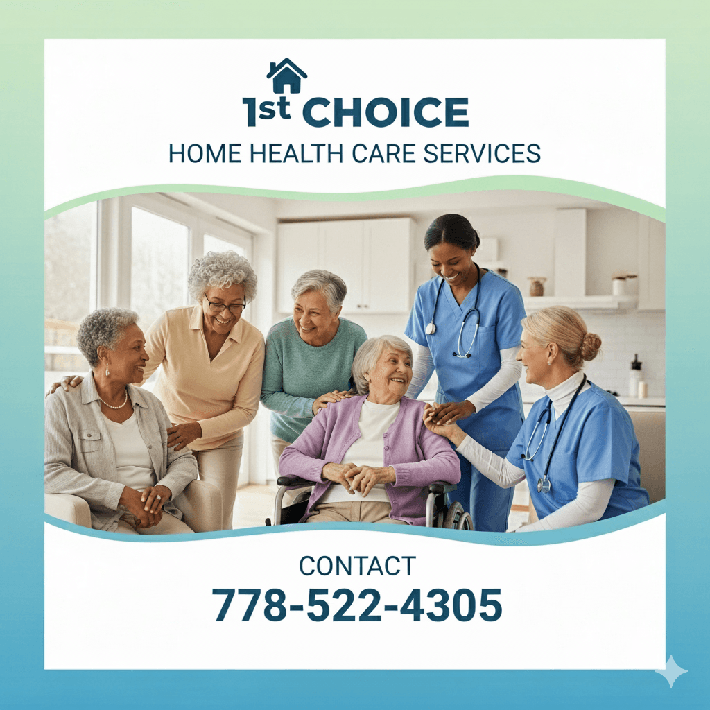 1st Choice Home Health Care Services Ltd. photo 3