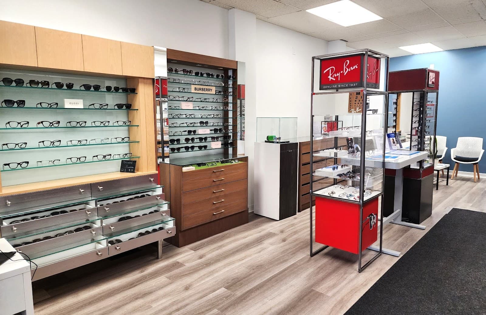 20/20 Eye Care - Toronto Optometrist & Eye Care photo 1