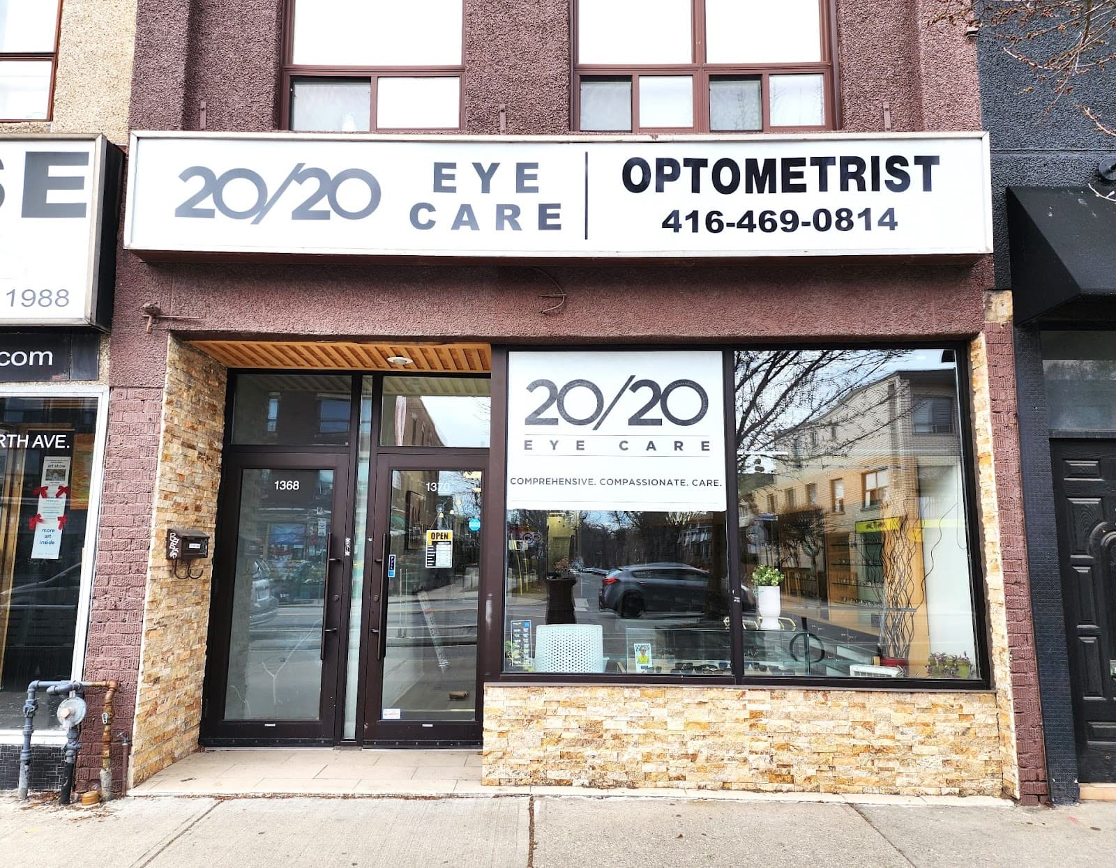 20/20 Eye Care - Toronto Optometrist & Eye Care photo 5
