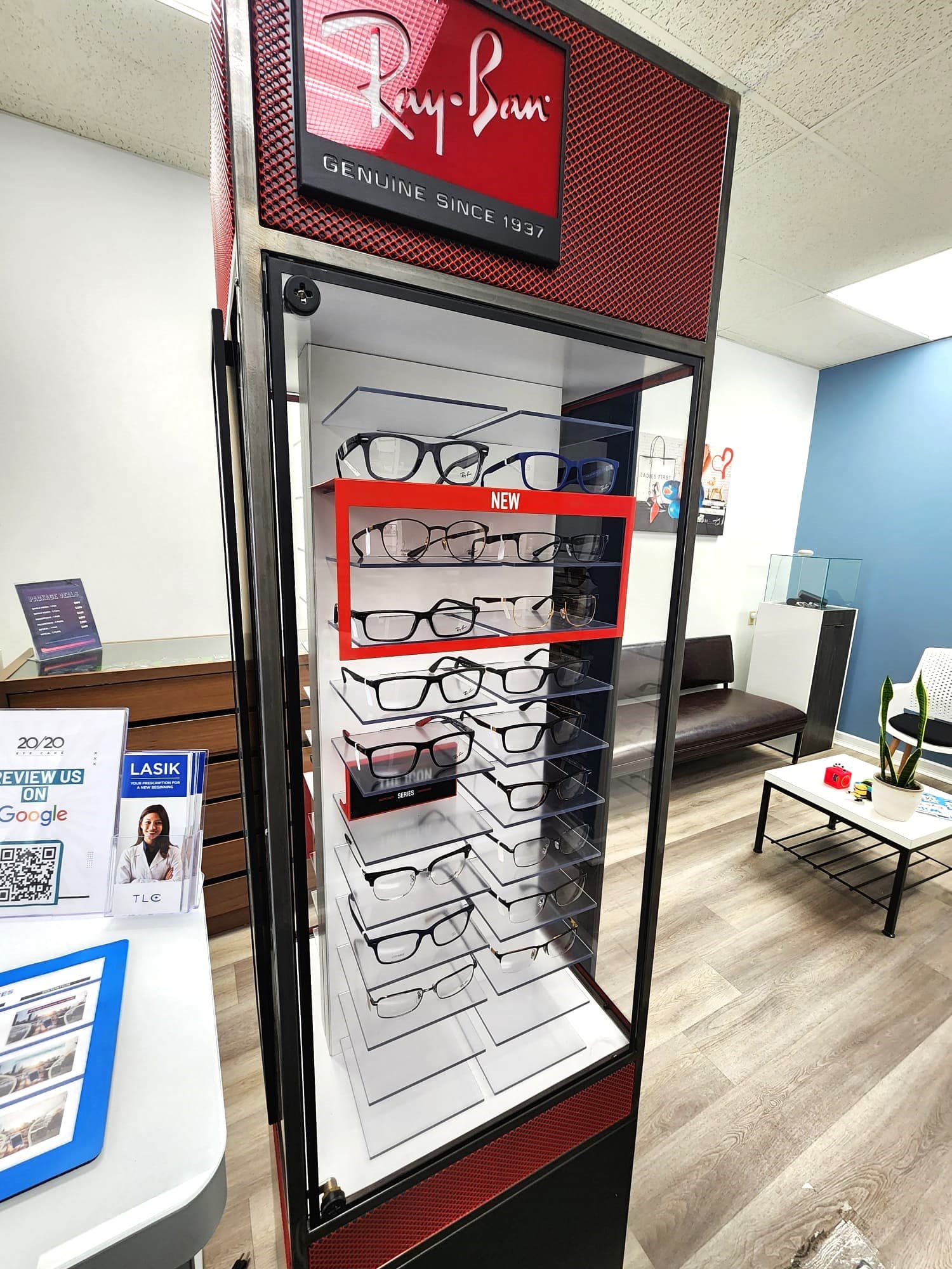 20/20 Eye Care - Toronto Optometrist & Eye Care photo 6