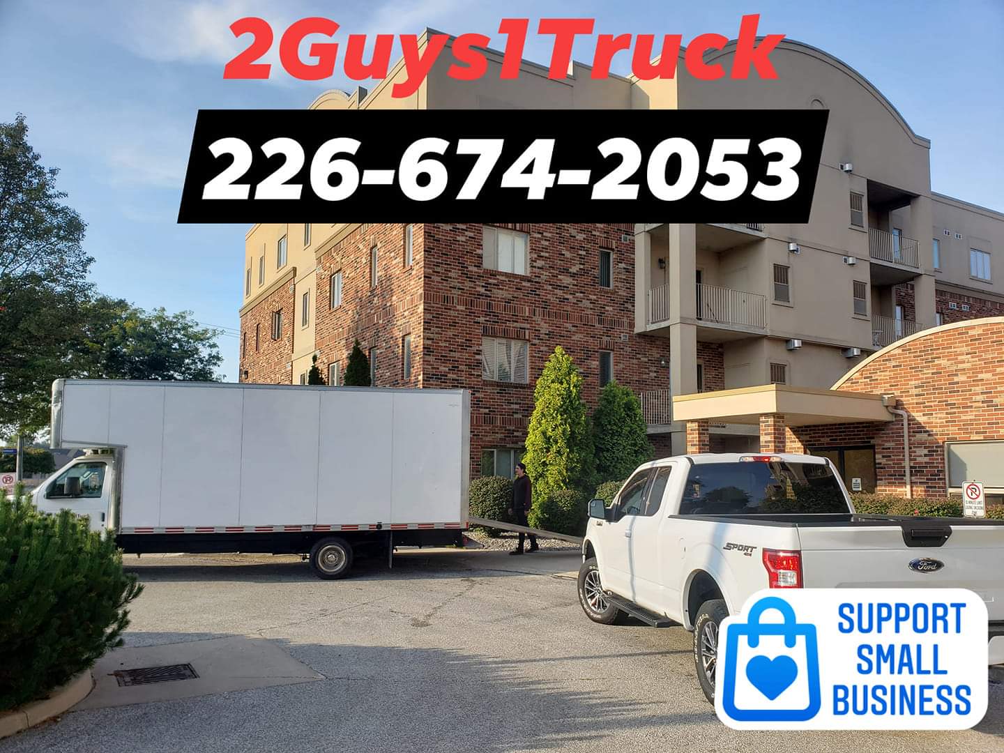 2Guys1Truck photo 1 of 4