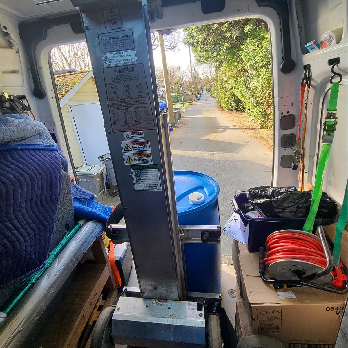 3Lite Transport photo 2