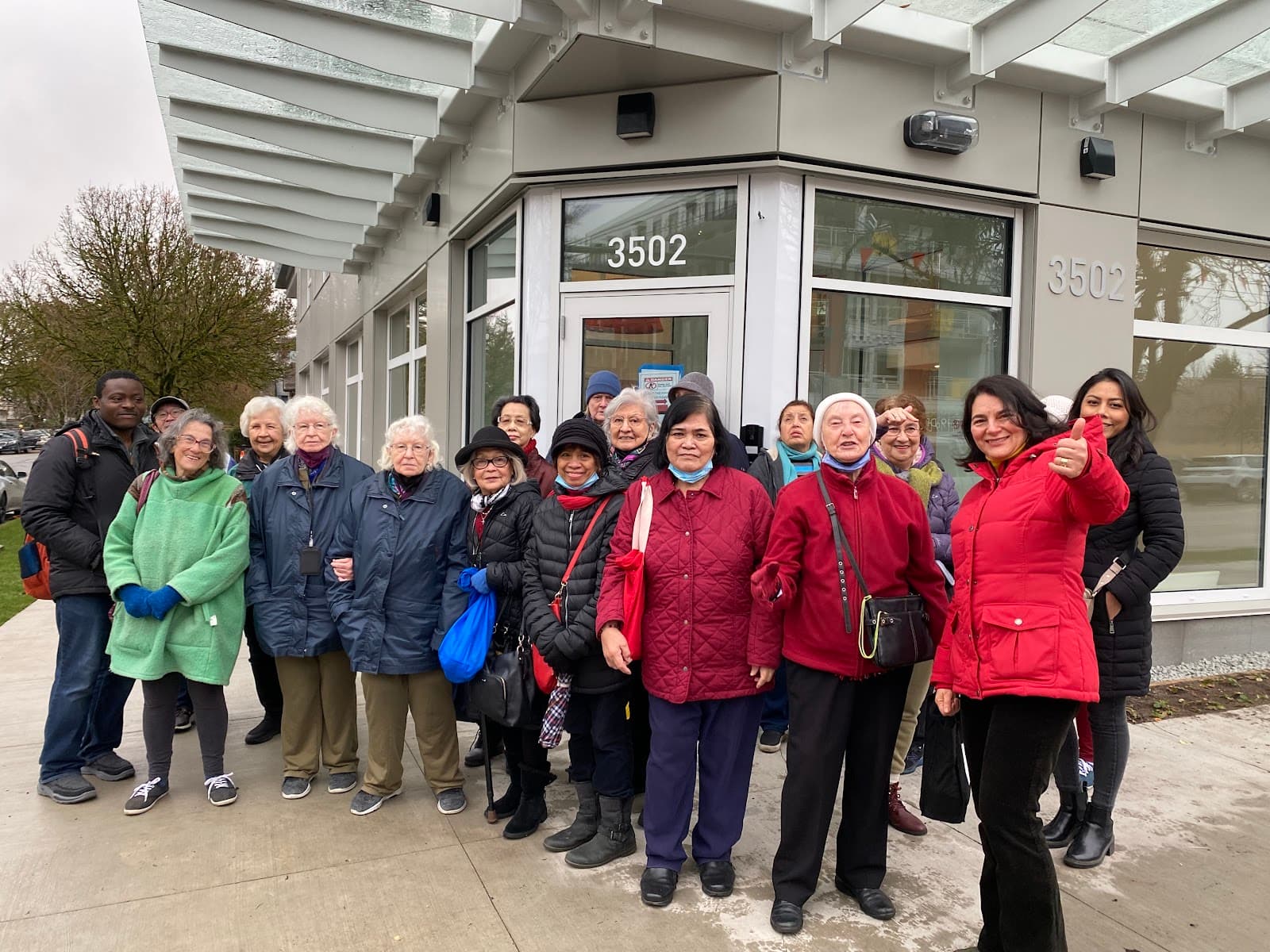 411 Seniors Centre Society photo 1