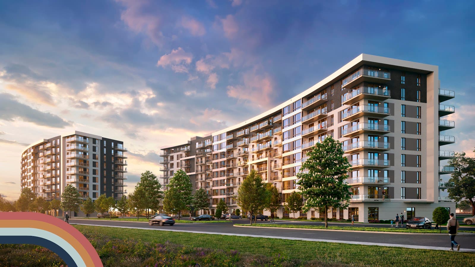45Nord, une résidence du Groupe Maurice